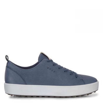Image of Ecco Soft Mens Golf Shoes - Marine