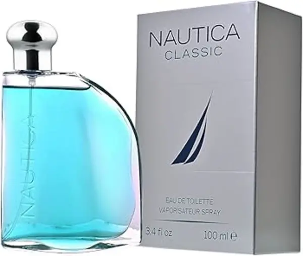 Image of Nautica Classic Eau de Toilette For Him 100ml