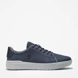 Image of Timberland Seneca Bay Trainer For Men In Navy Dark Blue, Size 6.5