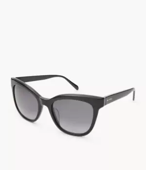 Image of Fossil Women Amelia Cat Eye Sunglasses