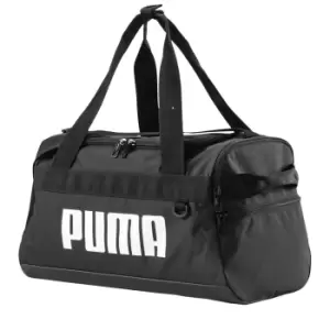 Image of Puma Challenger Duffle Bag (One Size) (Black)