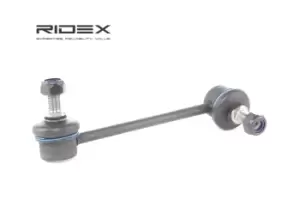Image of RIDEX Anti-roll bar link 3229S0153 Rod / Strut, stabiliser,Drop link OPEL,ISUZU,VAUXHALL,Frontera B SUV (U99),Frontera A Sport SUV Cabrio (U92)
