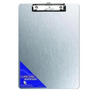 Image of Ss Aluminium Clipboard A4 Plus