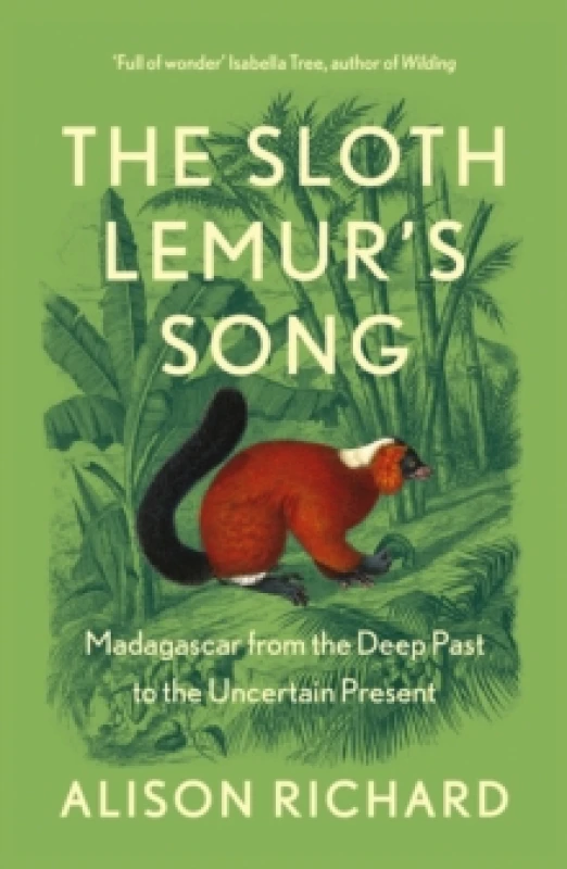 Image of The Sloth Lemur's Song. Paperback. By Alison F Richard Books