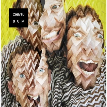 Image of Cheveu - Bum CD