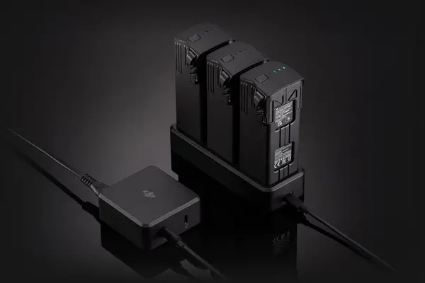 Image of Dji USB-C Power Adapter (100W) EU