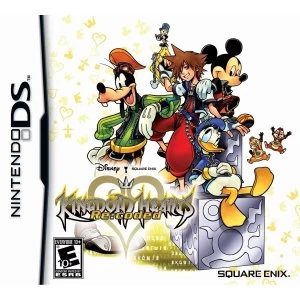Image of Kingdom Hearts Recoded Game