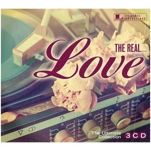 Image of The Real...Love CD