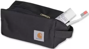 Image of Carhartt Legacy Travel Kit Bag, black, black, Size One Size