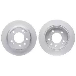 Image of JP GROUP Brake disc HYUNDAI,KIA 3563200500 584111H100,584111H300,584111K300 Brake rotor,Brake discs,Brake rotors 584111H100,584111H300