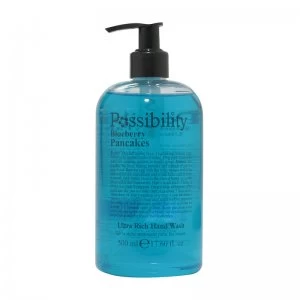 Image of Possibility Blueberry Pancakes Hand Wash 500ml