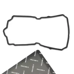 Image of RIDEX Sump Gasket MERCEDES-BENZ 455G0092 2202710180,2202710380,A2202710180 Oil Pan Gasket,Oil Sump Gasket,Gasket, oil pan A2202710380