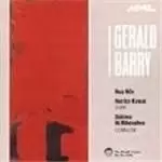 Image of Gerald Barry: Instrumental & Chamber Works