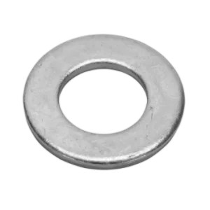 Image of Flat Washer M14 X 28MM Form A Zinc DIN 125 Pack of 50