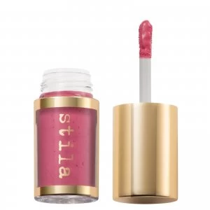 Image of Stila Shine Fever Lip Vinyl (Various Shades) - Horsepower