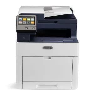 Image of Xerox WorkCentre WC6515DNI Wireless Colour Laser Printer