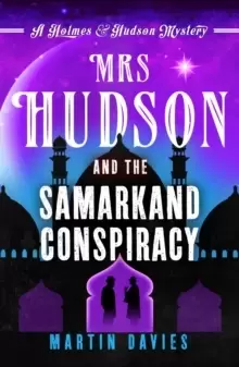 Image of Mrs Hudson and the Samarkand Conspiracy
