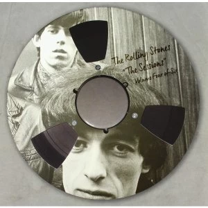 Image of Rolling Stones - The Sessions Vol. 4 Colour Vinyl