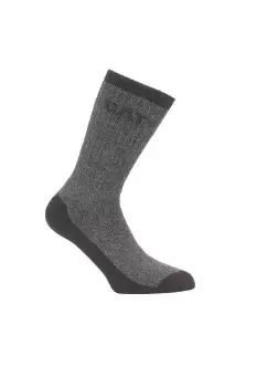 Image of Thermal Work Socks (Pack Of 2)