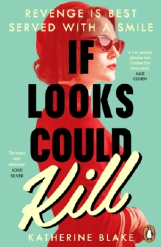 Image of If Looks Could Kill. Paperback. By Katherine Blake Books