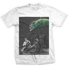 Image of StudioCanal - The Land That Time Forgot Dino Pops Unisex X-Large T-Shirt - White