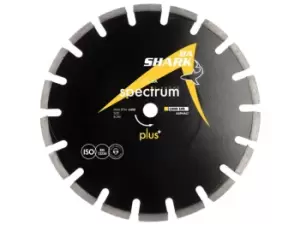 Image of OX Tools DA300/20 OX Spectrum Premium Diamond Blade - Asphalt 300/20mm