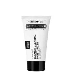 Image of The INKEY List Blemish Clearing Moisturizer 2% NovoRetin 50ml