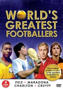 Image of Worlds Greatest Footballers -