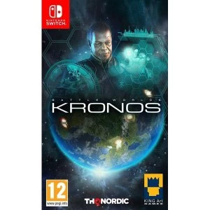 Image of Battle Worlds Kronos Nintendo Switch Game