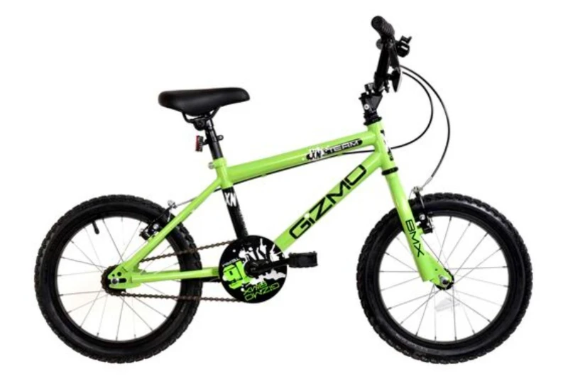 Image of XN XN Gizmo 16" Kids BMX Bike - Lime Green Green