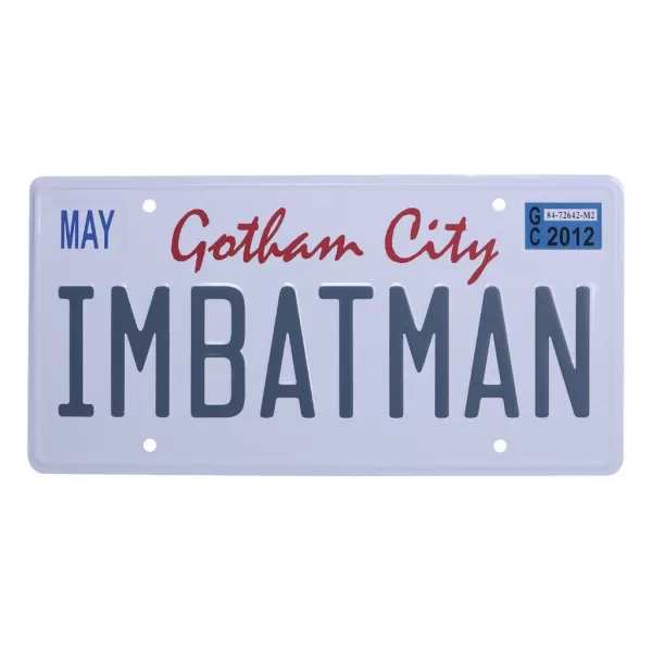 Image of DC Comics Tin Sign Batman