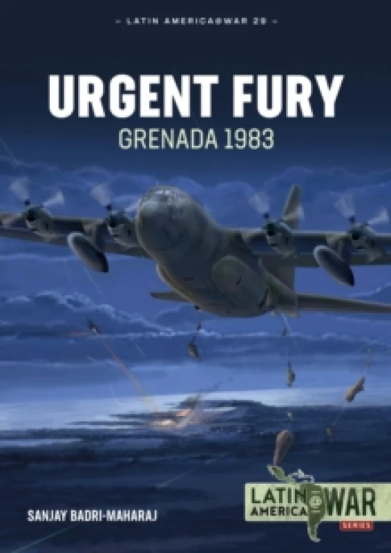 Image of Urgent Fury : Grenada 1983 Paperback / softback