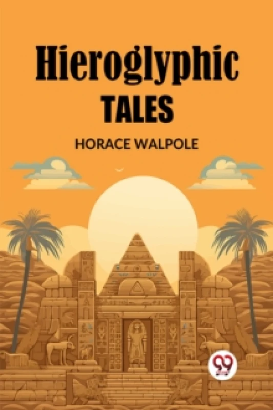 Image of Hieroglyphic Tales (Edition2023) Paperback / softback