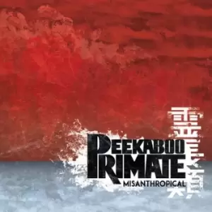 Image of Misanthropical by Peekaboo Primate CD Album