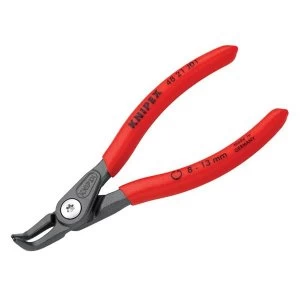 Image of Knipex Precision Circlip Pliers Internal 90° Bent 40-100mm J31