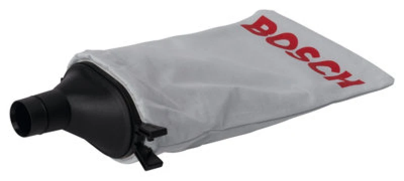 Image of Bosch Cloth Dust Bag for Sanders and Routers 1605411028