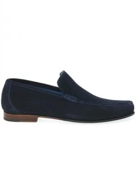 Image of Loake Nicholson Standard Fit Moccasins