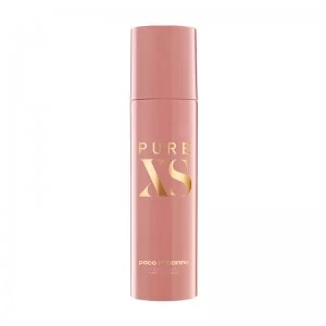 Image of Paco Rabanne Pure XS Deodorant For Her 150ml