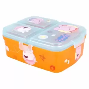 Image of Stor Peppa Pig Xl Lunch Box