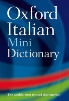 Image of The Oxford Italian Minidictionary Book