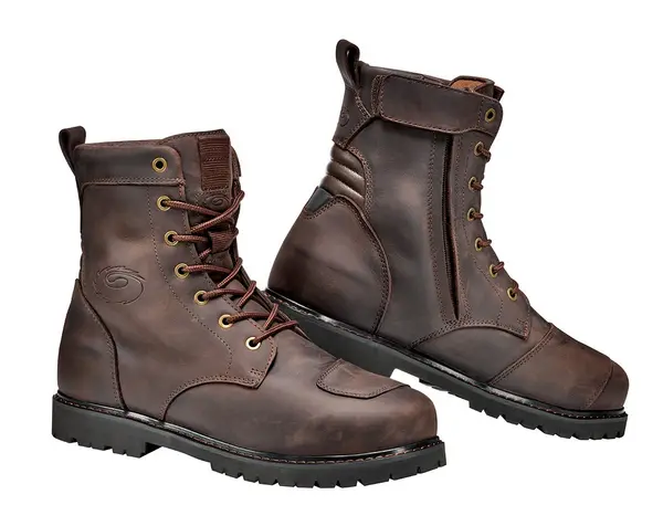 Image of Sidi Denver Brown Riding Boots 41