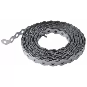 Image of Fixman - Galvanised Fixing Band - 12mm x 10m