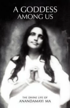 Image of Goddess among Us by Anandamayi Paperback