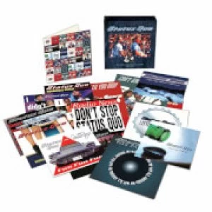 Image of Status Quo - The Vinyl Singles Collection:1990s 7 Single Box Set