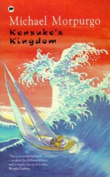 Image of Kensukes Kingdom by Michael Morpurgo and Michael Foreman Paperback