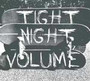 Image of Volume by Tight Night CD Album
