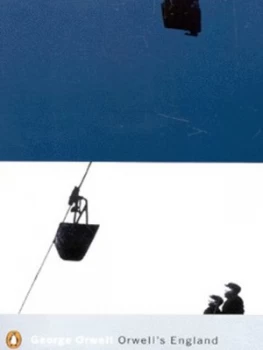 Image of Orwells England by George Orwell Paperback