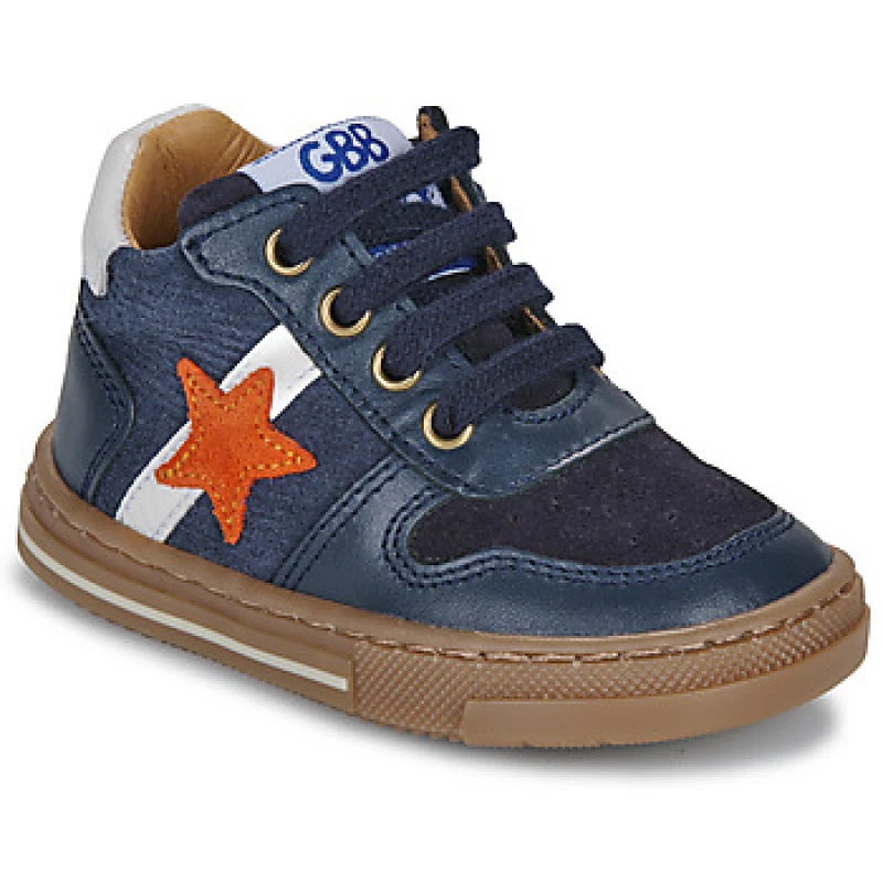 Image of GBB Baby boy Trainers GBB Rikkie Bleu Male 24 AM655-42