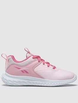 Image of Reebok Rush Runner 4.0 - Pink, Size 2