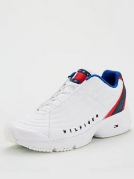 Image of Tommy Hilfiger Heritage Sneaker - White